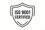 ISO9001 Quality Management Badge
