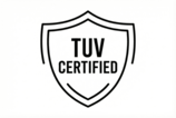 TUV International Certification Badge